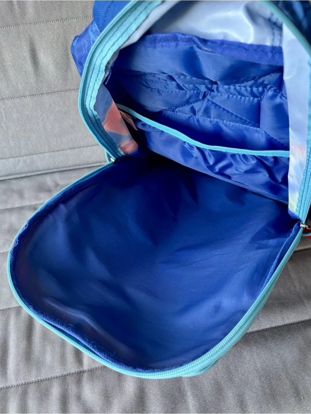 Nickelodeon Paw Patrol Kids Backpack in Blue and Red
